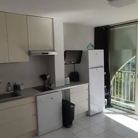 A 100m De La Appartement La Grande-Motte