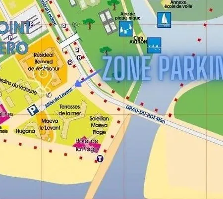 A 100m De La Lejlighed *