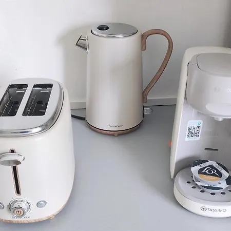 Apartment A 100m De La *