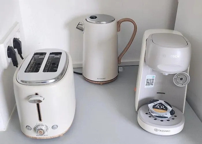 Apartman A 100m De La *