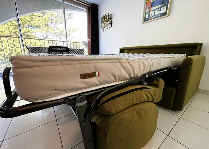 Apartman A 100m De La